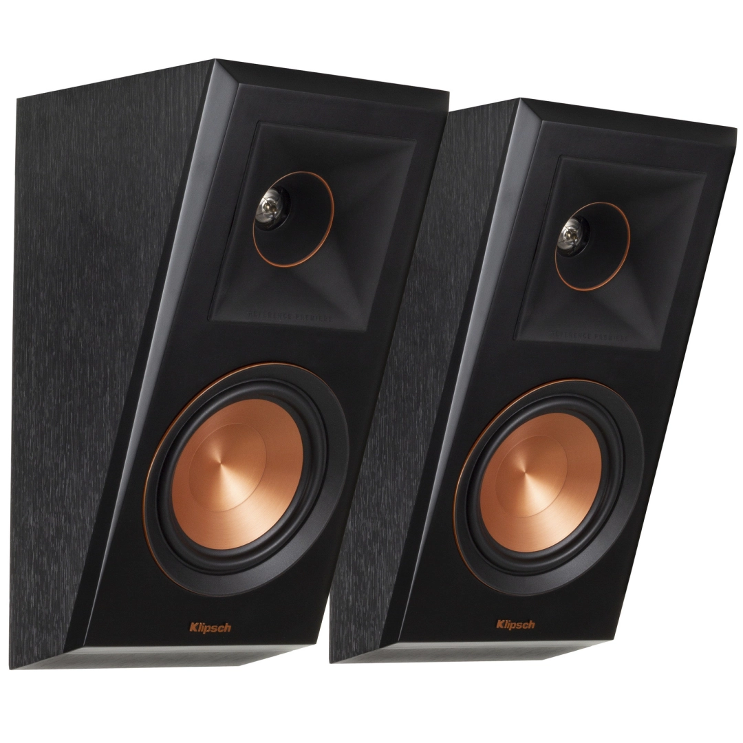 Акустика Klipsch Reference Premiere RP-500SA II Ebony Акустика Klipsch Reference Premiere RP-500SA II Ebony