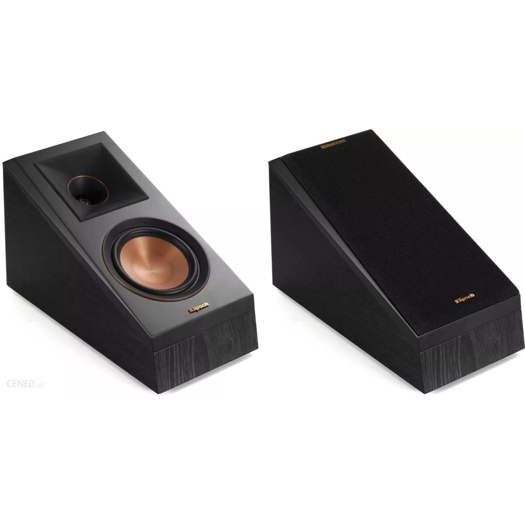 Акустика Klipsch Reference Premiere RP-500SA II Ebony Акустика Klipsch Reference Premiere RP-500SA II Ebony
