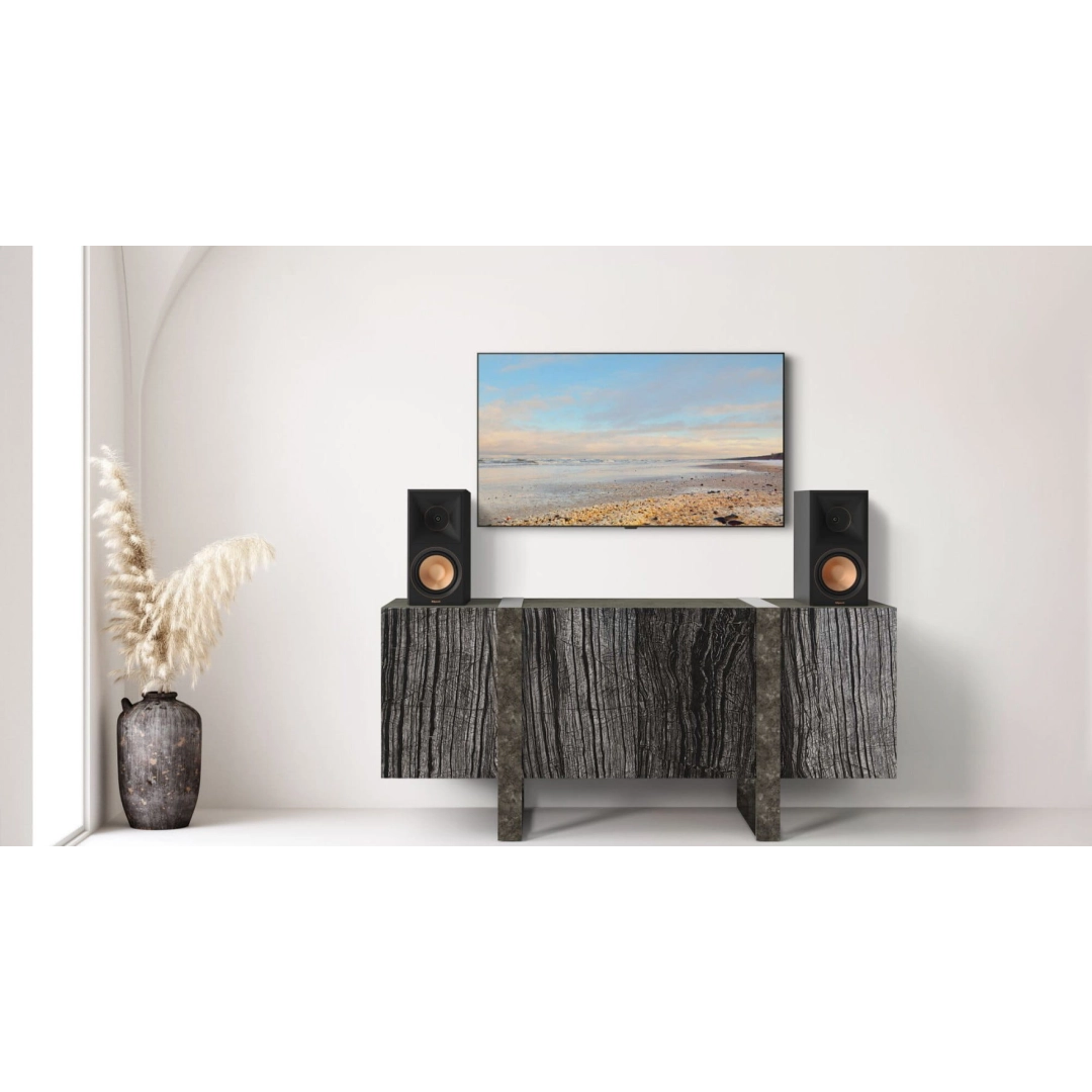 Полочна акустика Klipsch Reference Premiere RP-600M II Ebony