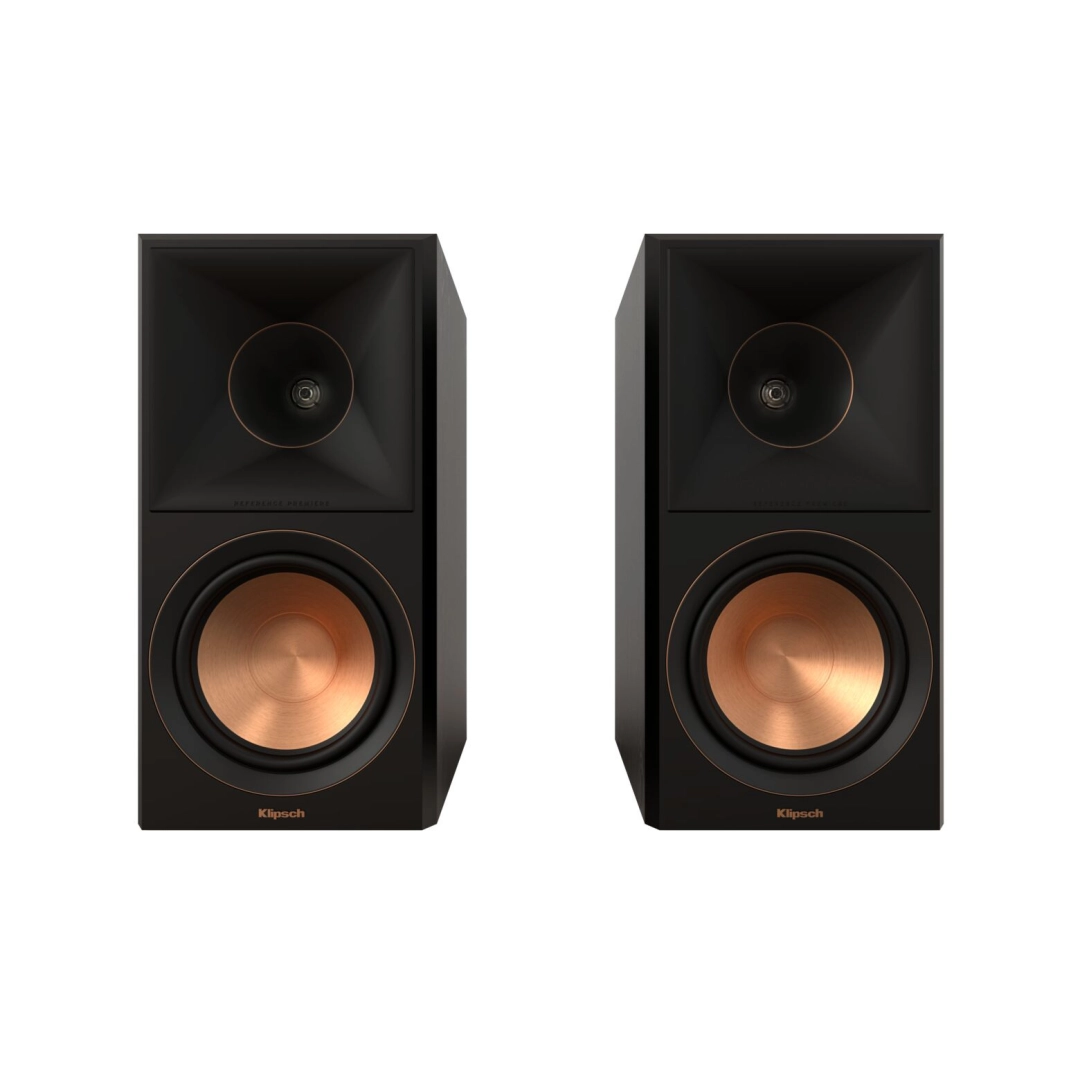 Полочна акустика Klipsch Reference Premiere RP-600M II Ebony