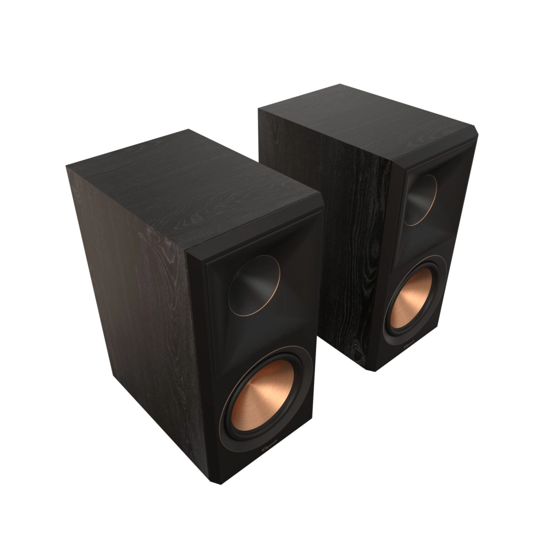 Полочна акустика Klipsch Reference Premiere RP-600M II Ebony