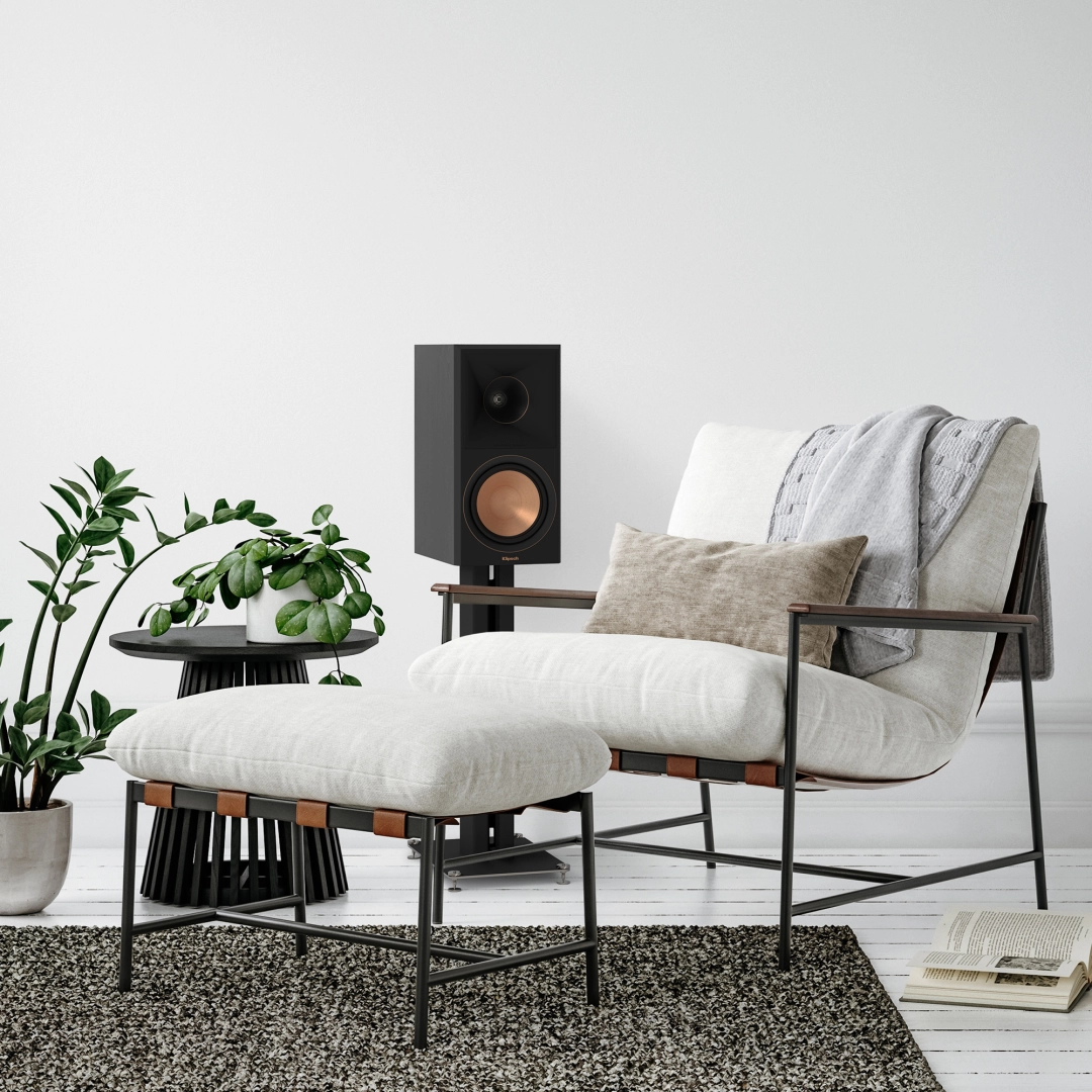 Полочна акустика Klipsch Reference Premiere RP-600M II Ebony