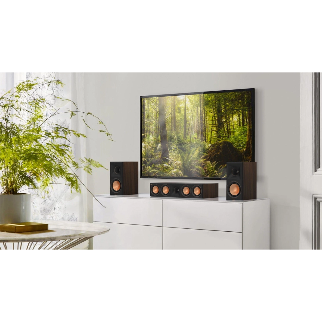 Полочна акустика Klipsch Reference Premiere RP-600M II Ebony