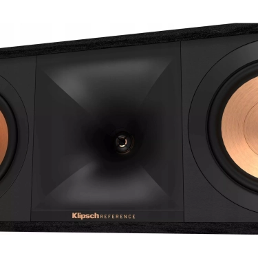 Акустика центрального каналу Klipsch Reference R-50C Black