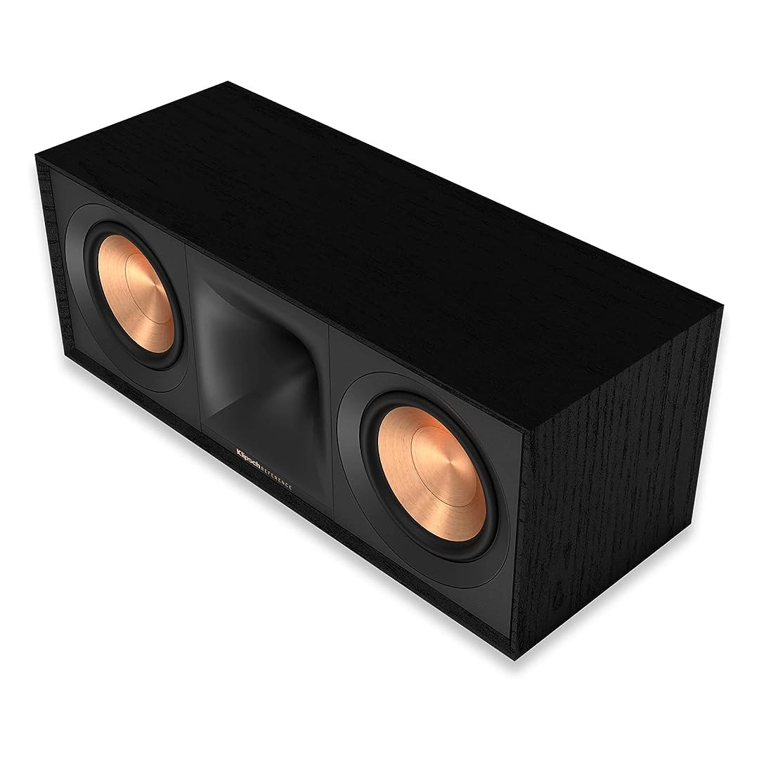 Акустика центрального каналу Klipsch Reference R-50C Black Акустика центрального каналу Klipsch Reference R-50C Black