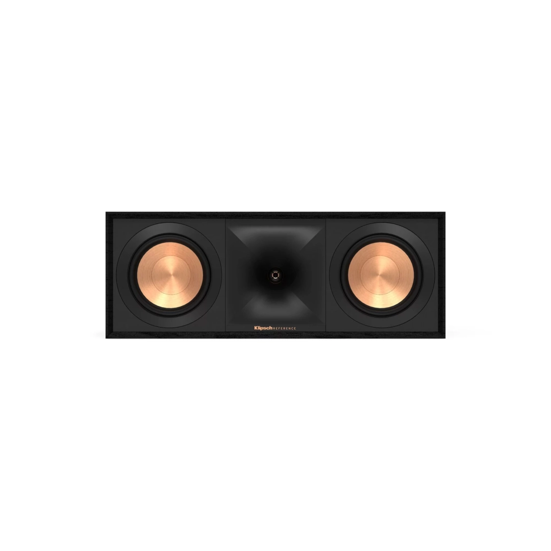 Акустика центрального каналу Klipsch Reference R-50C Black