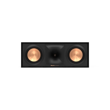 Акустика центрального каналу Klipsch Reference R-50C Black