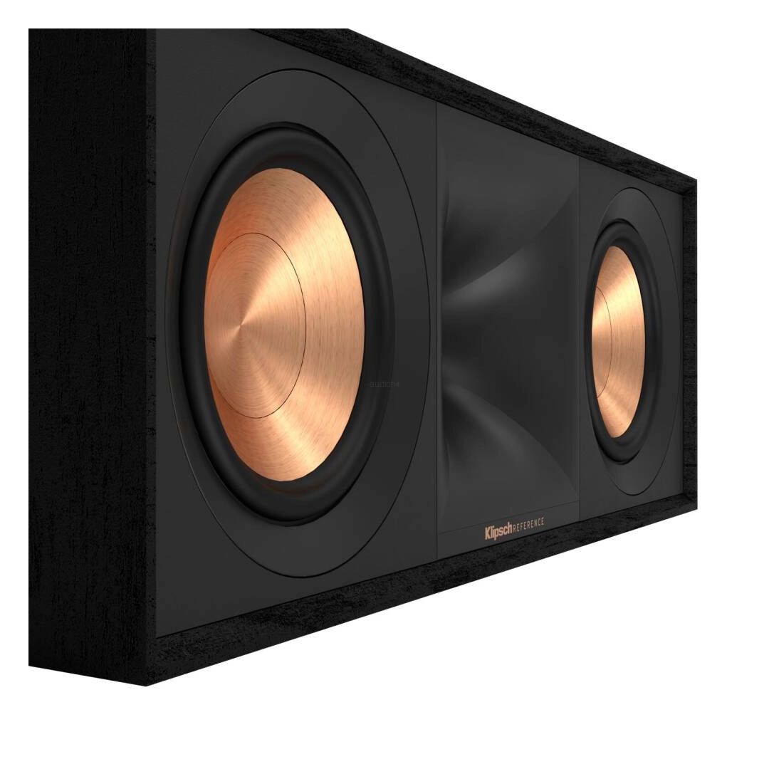 Акустика центрального каналу Klipsch Reference R-50C Black Акустика центрального каналу Klipsch Reference R-50C Black