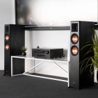 Підлогова акустика Klipsch Reference Premiere RP-5000F II Ebony Підлогова акустика Klipsch Reference Premiere RP-5000F II Ebony