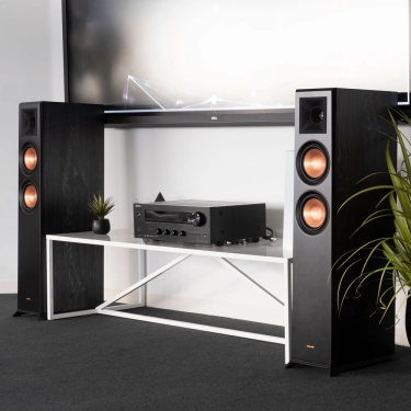 Підлогова акустика Klipsch Reference Premiere RP-5000F II Ebony