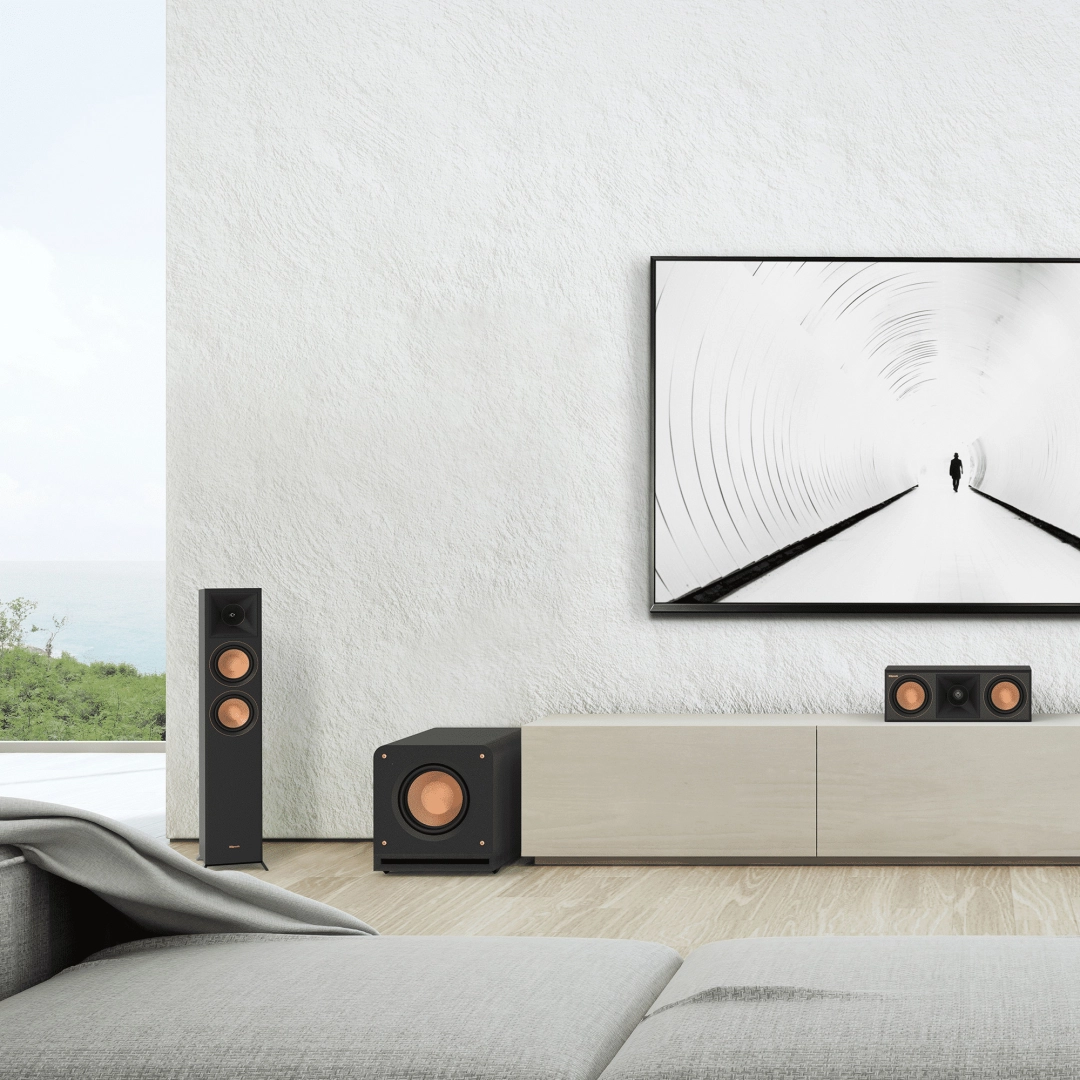 Сабвуфер Klipsch Reference Premiere RP-1200SW Black