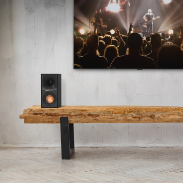 Полочна акустика Klipsch Reference R-40M Black