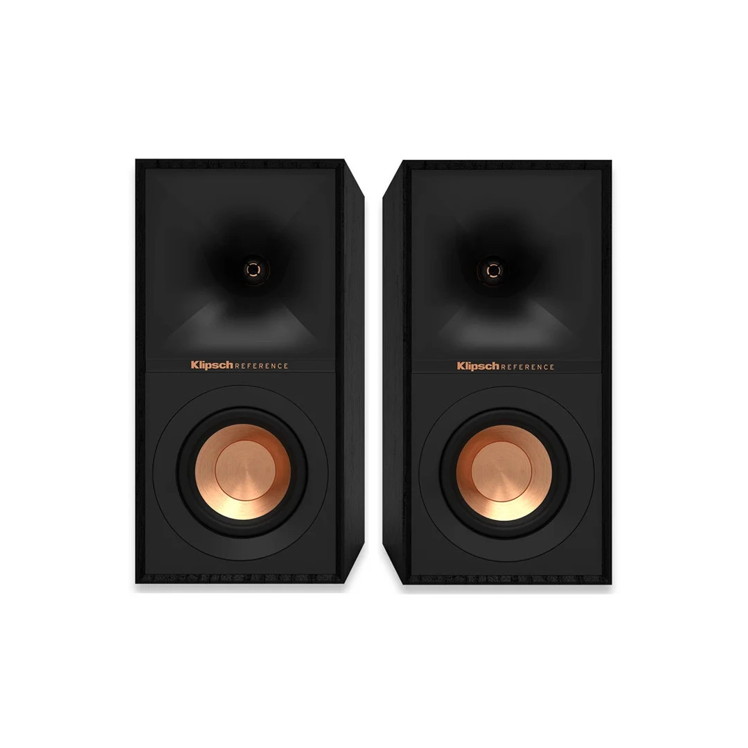 Полочна акустика Klipsch Reference R-40M Black