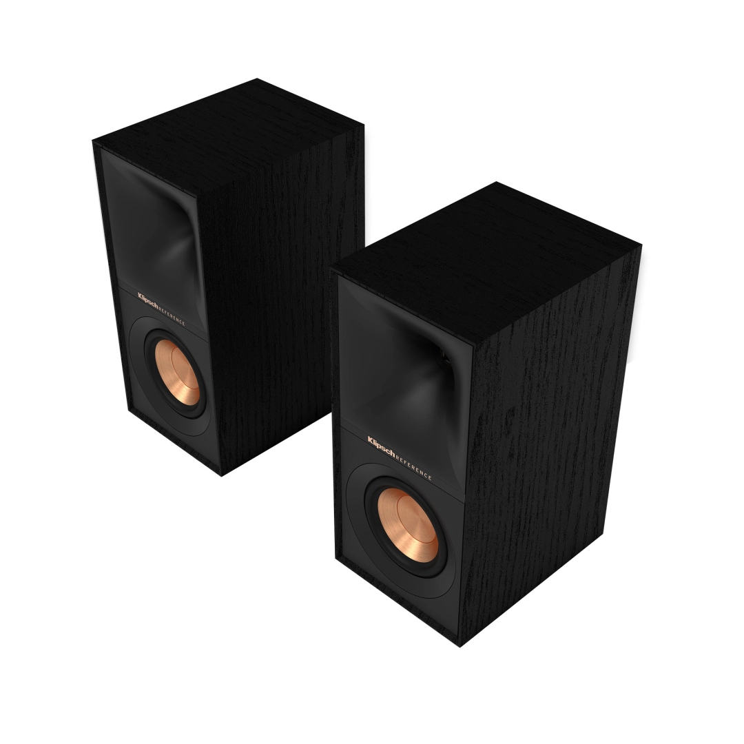 Полочна акустика Klipsch Reference R-40M Black