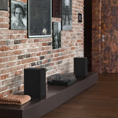 Полочна акустика Klipsch Reference R-40M Black