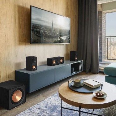 Полочна акустика Klipsch Reference R-40M Black