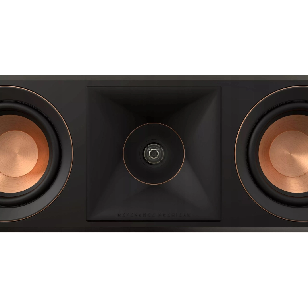 Акустика центрального каналу Klipsch Reference Premiere RP-404C II Ebony Акустика центрального каналу Klipsch Reference Premiere RP-404C II Ebony