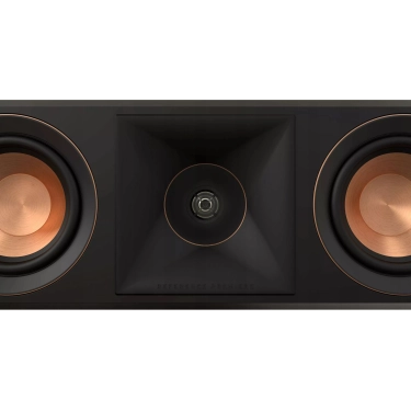 Акустика центрального каналу Klipsch Reference Premiere RP-404C II Ebony