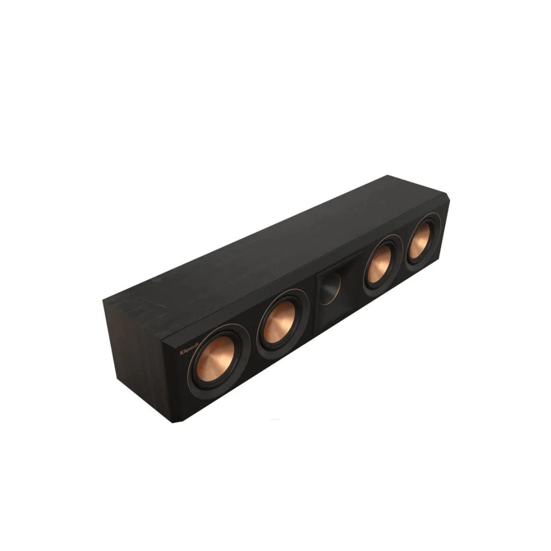 Акустика центрального каналу Klipsch Reference Premiere RP-404C II Ebony Акустика центрального каналу Klipsch Reference Premiere RP-404C II Ebony
