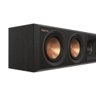 Акустика центрального каналу Klipsch Reference Premiere RP-404C II Ebony Акустика центрального каналу Klipsch Reference Premiere RP-404C II Ebony