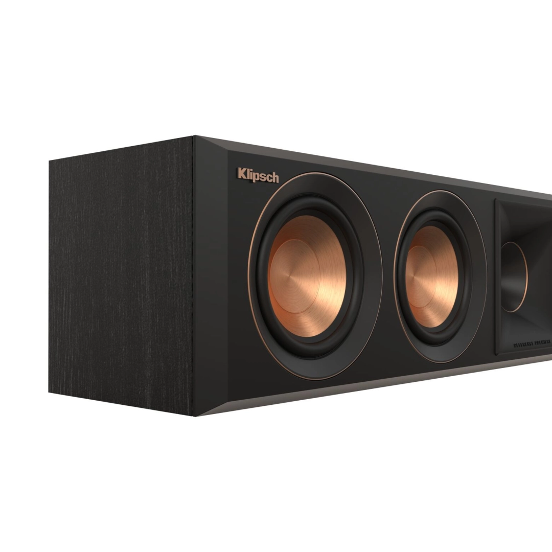 Акустика центрального каналу Klipsch Reference Premiere RP-404C II Ebony Акустика центрального каналу Klipsch Reference Premiere RP-404C II Ebony