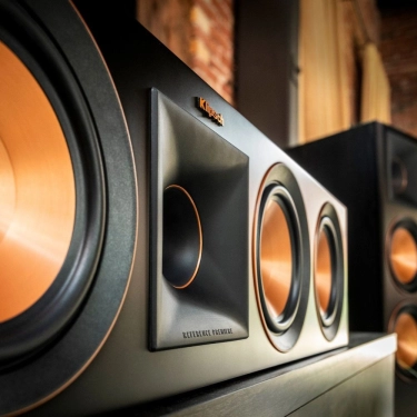 Акустика центрального каналу Klipsch Reference Premiere RP-404C II Ebony