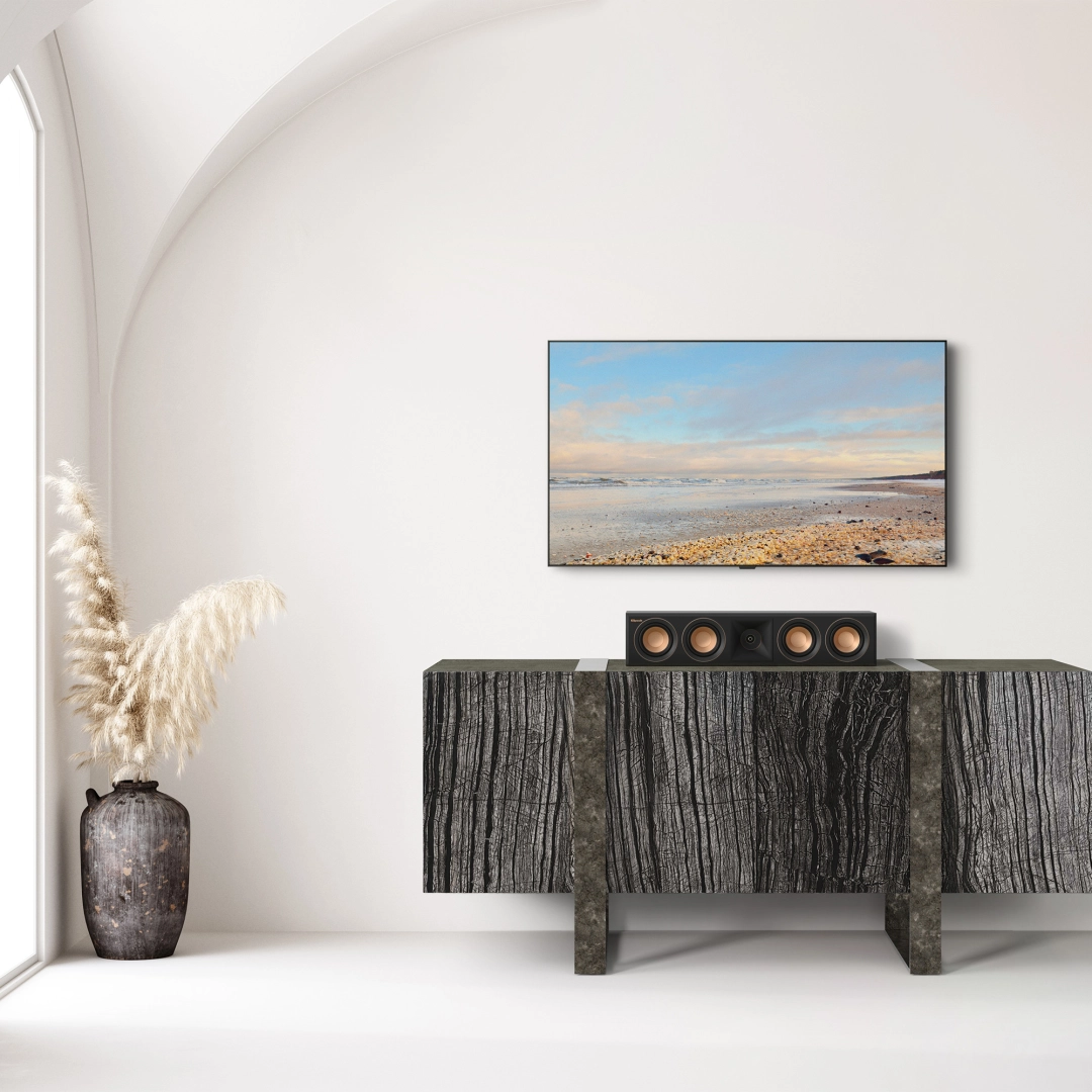 Акустика центрального каналу Klipsch Reference Premiere RP-404C II Ebony Акустика центрального каналу Klipsch Reference Premiere RP-404C II Ebony