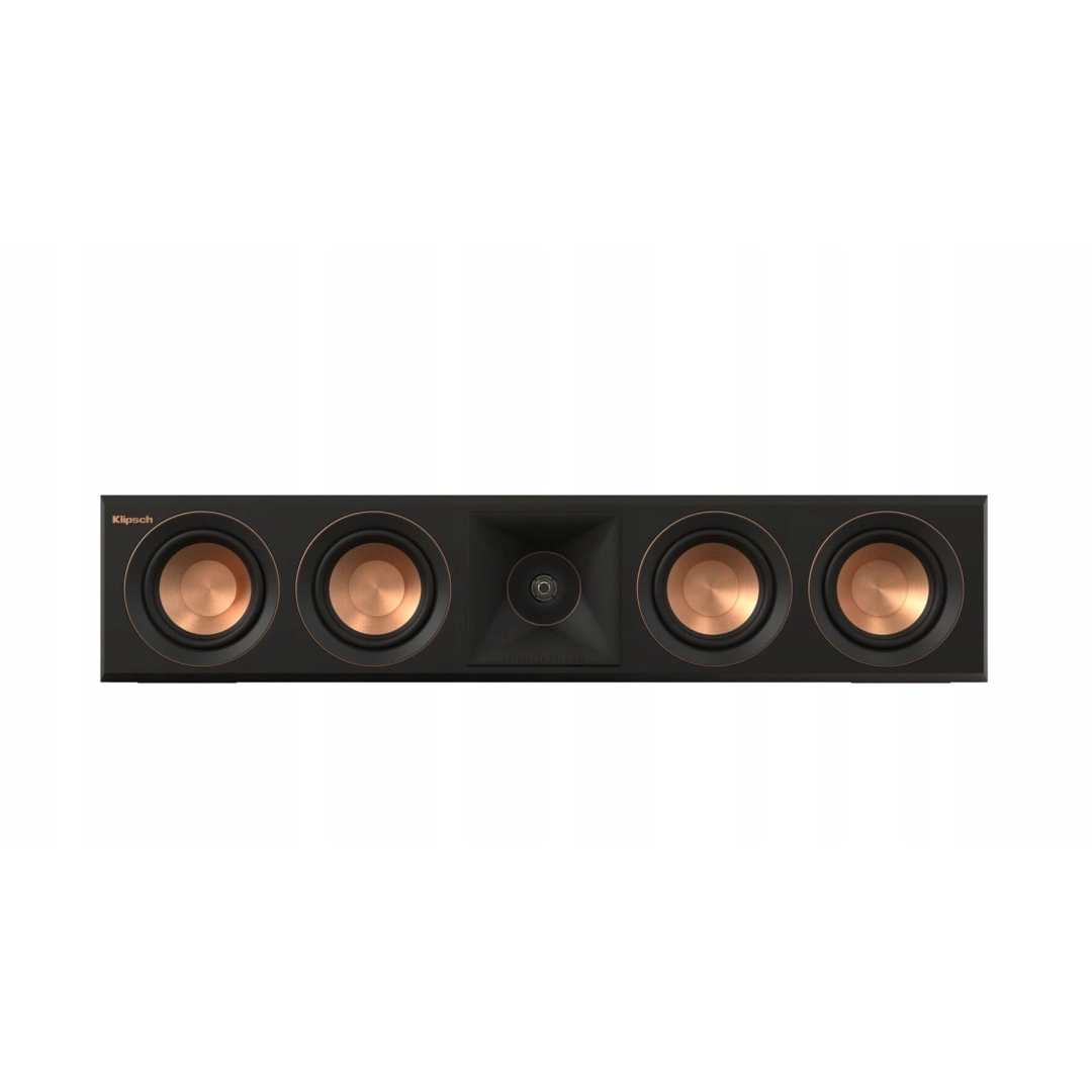 Акустика центрального каналу Klipsch Reference Premiere RP-404C II Ebony