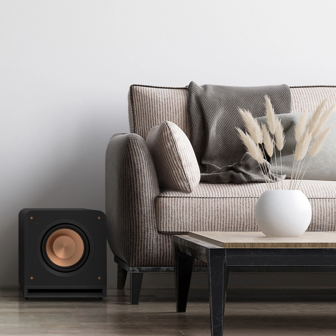 Сабвуфер Klipsch Reference Premiere RP-1000SW Black