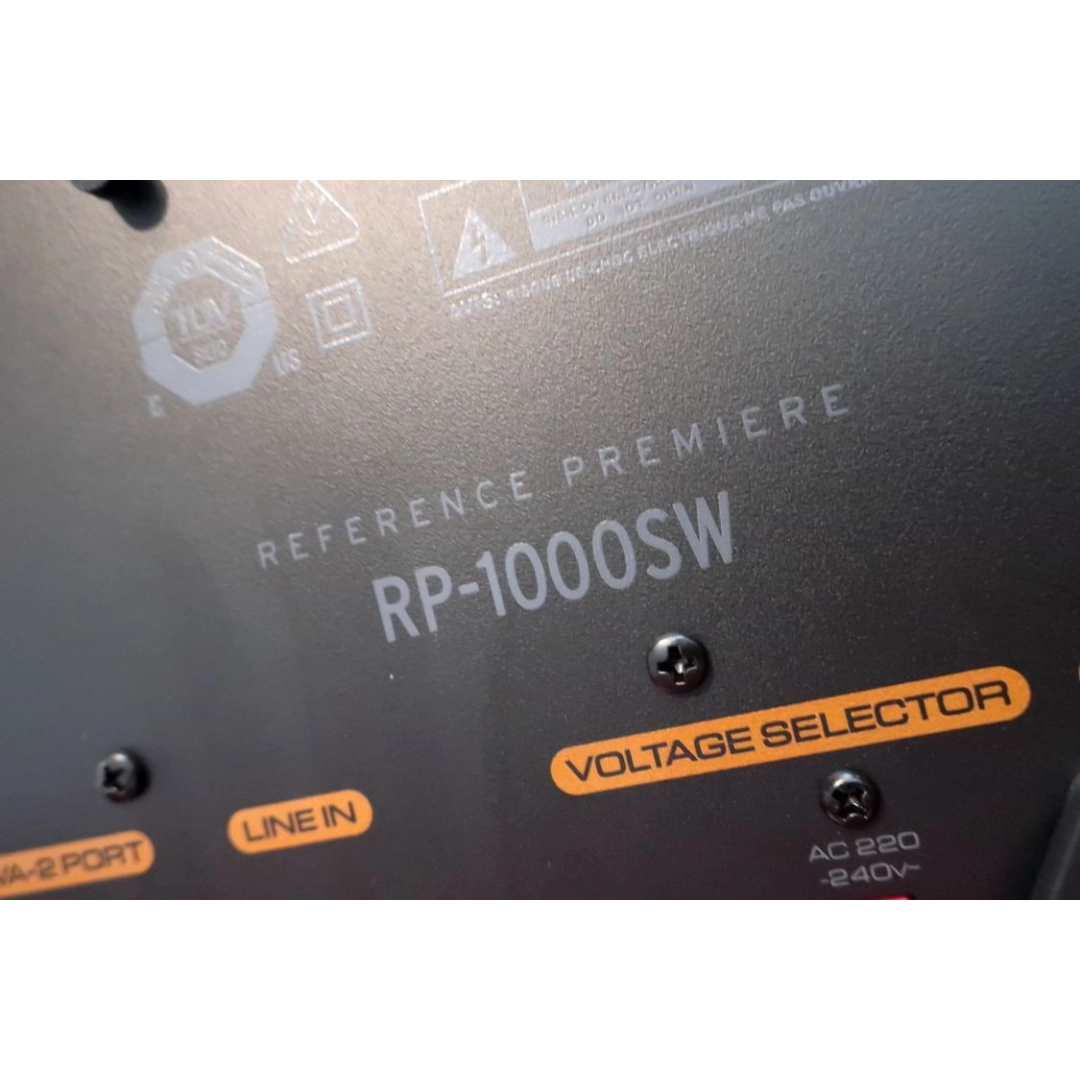 Сабвуфер Klipsch Reference Premiere RP-1000SW Black