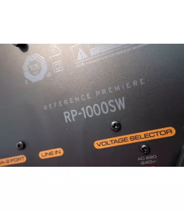 Сабвуфер Klipsch Reference Premiere RP-1000SW Black