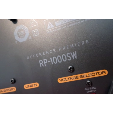 Сабвуфер Klipsch Reference Premiere RP-1000SW Black