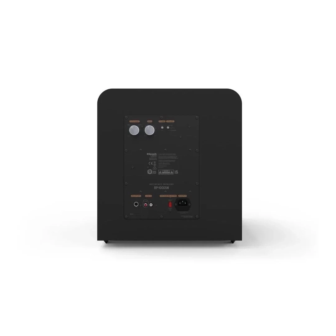 Сабвуфер Klipsch Reference Premiere RP-1000SW Black