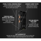 Підлогова акустика Klipsch Reference Premiere RP-8000F II Ebony Підлогова акустика Klipsch Reference Premiere RP-8000F II Ebony