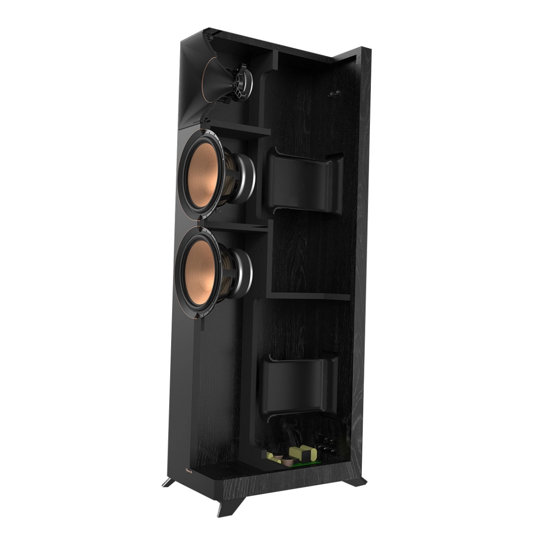 Підлогова акустика Klipsch Reference Premiere RP-8000F II Ebony