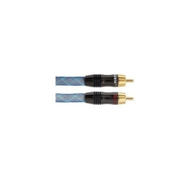 Кабель сабвуферний: Real Cable-ESUB (1 RCA - 1 RCA) 2M