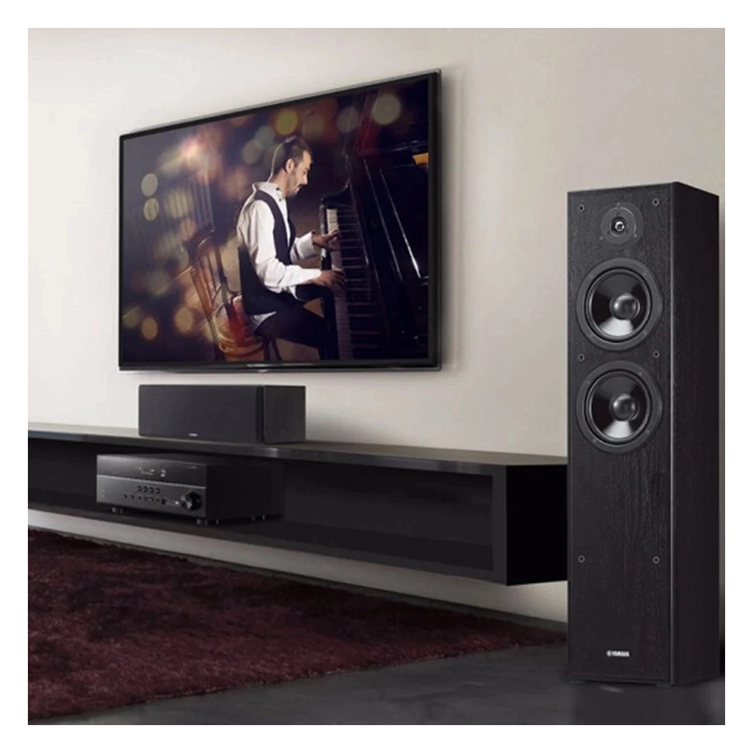 Підлогова акустика Yamaha NS-F51 Black