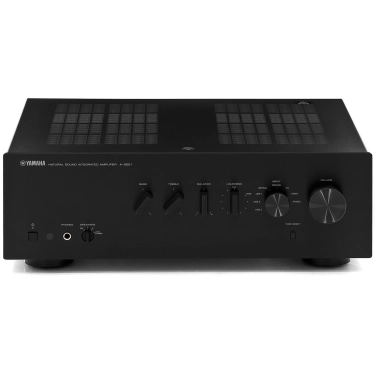 Стерео підсилювач Yamaha A-S501 II Black