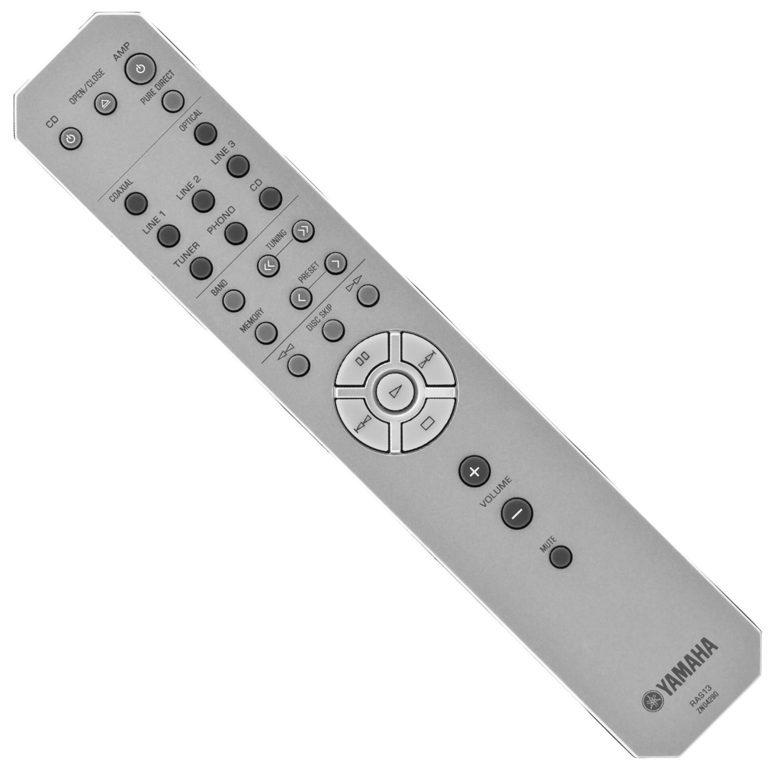 Стерео підсилювач Yamaha A-S501 II Black