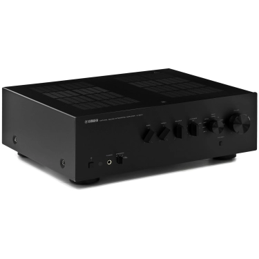 Стерео підсилювач Yamaha A-S501 II Black