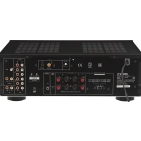 Стерео підсилювач Yamaha A-S501 II Black