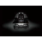 Стерео підсилювач Yamaha A-S501 II Black