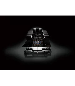 Стерео підсилювач Yamaha A-S501 II Black