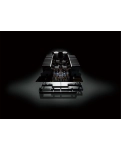 Стерео усилитель Yamaha A-S501 II Black