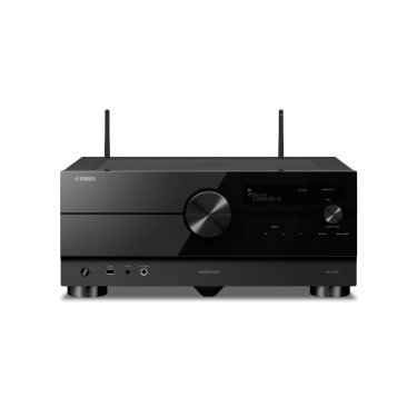 AV ресивер Yamaha RX-A4A Black