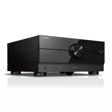 AV ресивер Yamaha RX-A4A Black