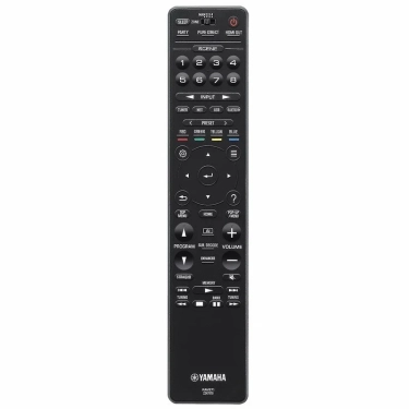 AV ресивер Yamaha RX-A4A Black