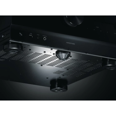 AV ресивер Yamaha RX-A4A Black