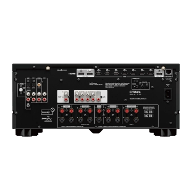 AV ресивер Yamaha RX-A4A Black