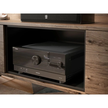 AV ресивер Yamaha RX-A4A Black